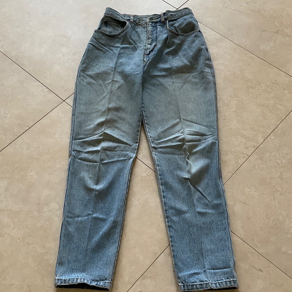 Cambridge Dry Goods Light Blue Denim Pants